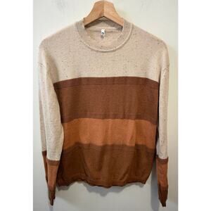 Kuhl Valencia crewneck sweater women's size small
